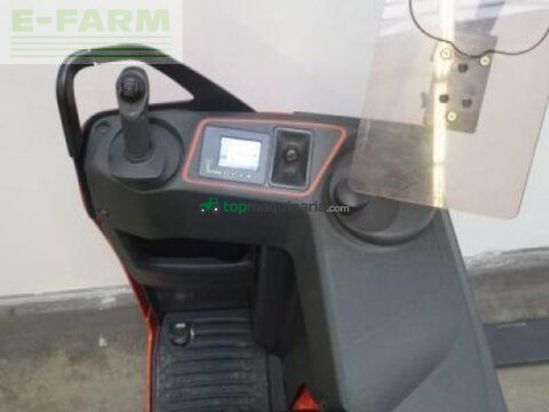 Elevadora - Linde - t 20 sr 1154