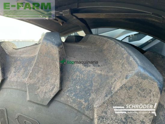 Tractor agrícola - Deutz-Fahr - 8280 ttv warrior | rtk