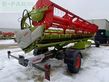 Cosechadora de Cereal - Claas - trion 660 tt