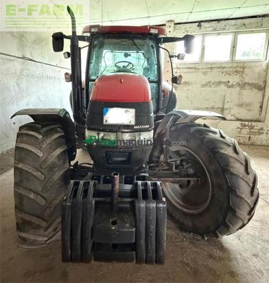 Tractor agrícola - Case IH - mxu 135 pro komfort 2