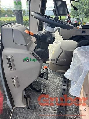 Tractor agrícola - Case IH - puma 185 cvx