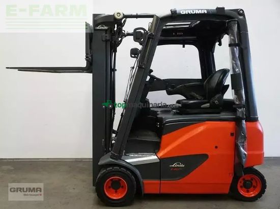 Elevadora - Linde - e 20 ph evo 386-02