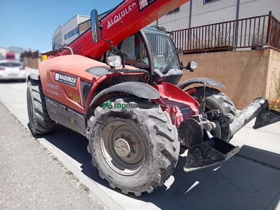 Telescopica MANITOU MT1335 EASY 75D