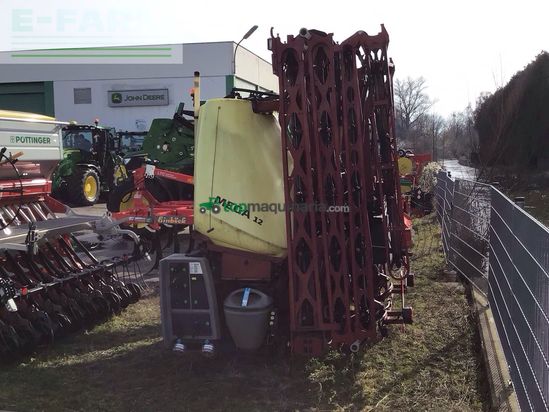 Atomizador - Hardi - MEGA 12