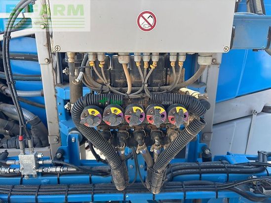 Atomizador - Lemken - sinus 8/1300