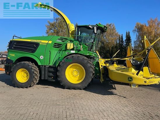 Cosechadora de Cereal - John Deere - 8500