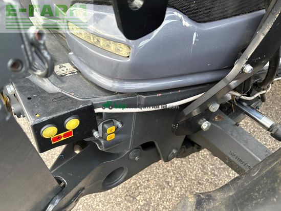 Tractor agrícola - Lindner - lindtrac 110