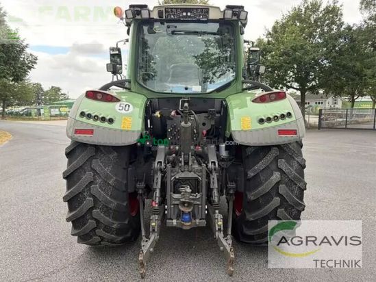 Tractor agrícola - Fendt - 718 vario s4 profi