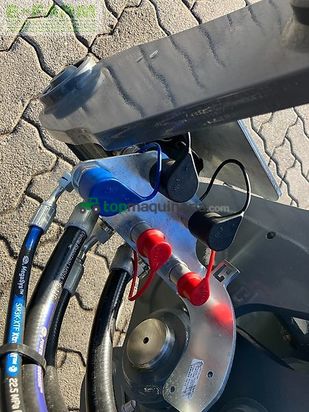 Telescopica - Claas - scorpion 848 varipower plus gen.2