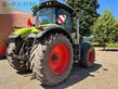 Tractor agrícola - Claas - axion 830 cis+