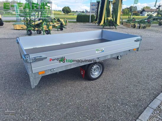Remolqu agrícola - Pongratz - phl 2760/15 g-al
