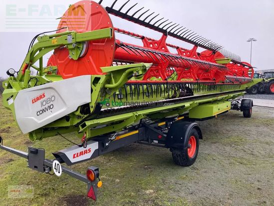 Cosechadora de Cereal - Claas - lexion 7700 tt