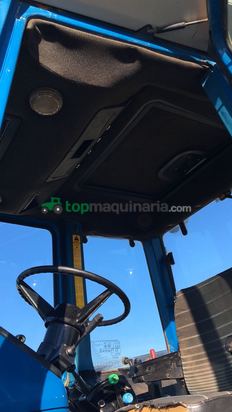 Tractor agrícola - Ford - TW 25