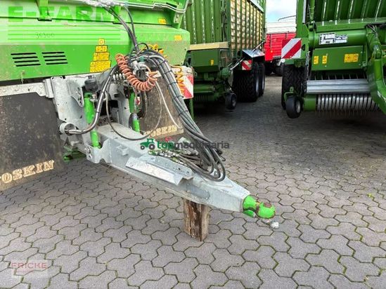 Cinta transportadora de forraje - Joskin - silo space 480d