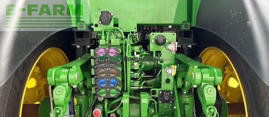 Tractor agrícola - John Deere - 8R 340