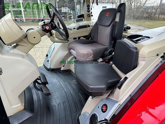 Tractor agrícola - Massey Ferguson - 8660