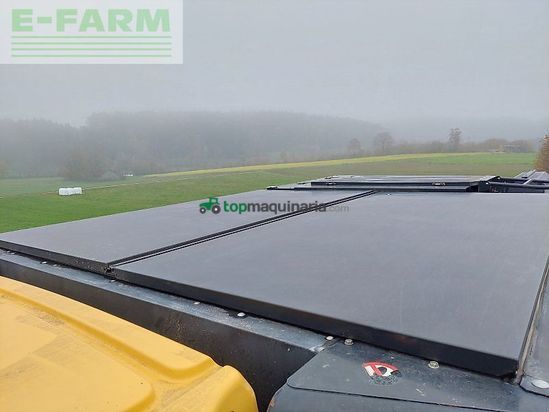 Cosechadora de Cereal - New Holland - cr 9.80