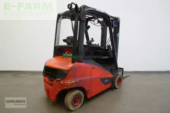 Elevadora - Linde - h 18 d evo 391-02