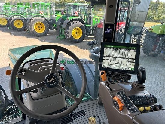 Tractor agrícola - John Deere - 7290r