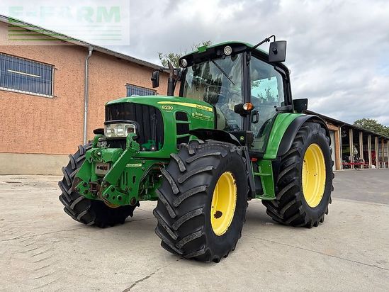 Tractor agrícola - John Deere - 6230 premium *auto quad*