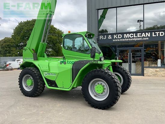 Telescopica - Merlo - p101.10 hm telehandler (st26345)