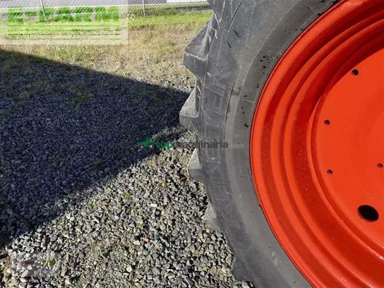 Tractor agrícola - Claas - arion 470 cis