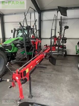 Rastrillo - Vicon - andex 774