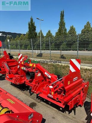Grada rotativa - Maschio - dc 3000 combi