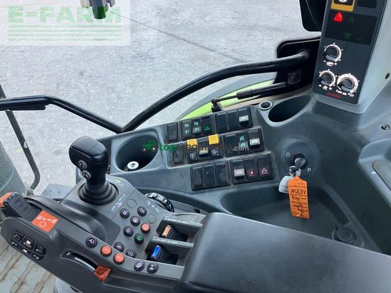 Tractor agrícola - Claas - ARION 650 ST4 CIS+ 50K CIS+