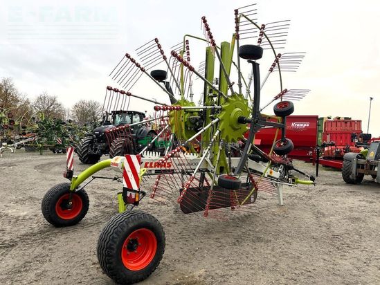 Henificador - Claas - liner 2900