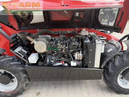 Telescopica - Manitou - mlt 625-75 h premium