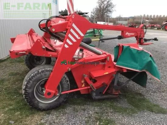 Cortacésped manual - Kverneland - kt4332