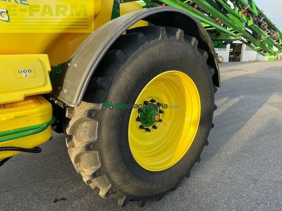 Atomizador - John Deere - m740i