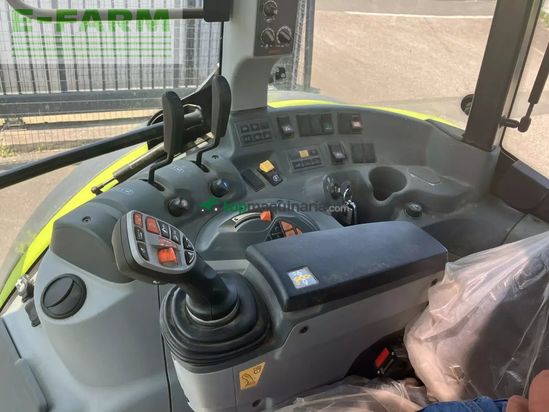 Tractor agrícola - Claas - arion 450 concept