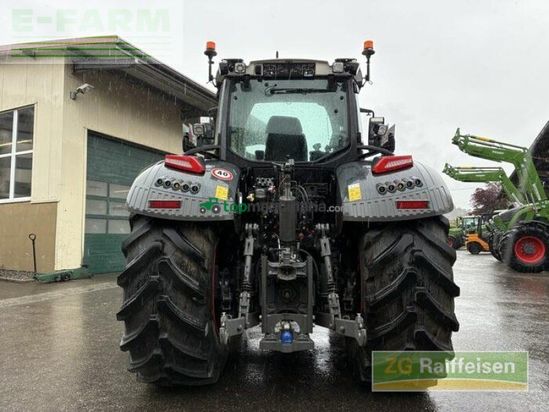 Tractor agrícola - Fendt - 728 vario