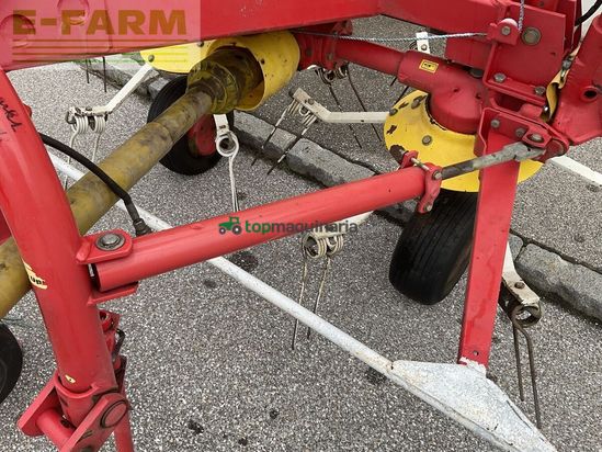 Henificador - Pöttinger - hit 69 n