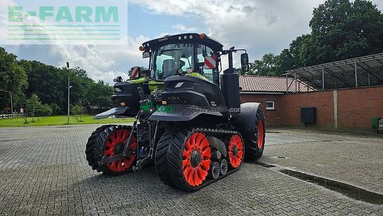 Tractor agrícola - Claas - axion 930 tt