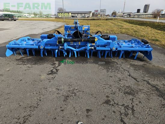 Grada de disco - Lemken - zirkon 12/500 k