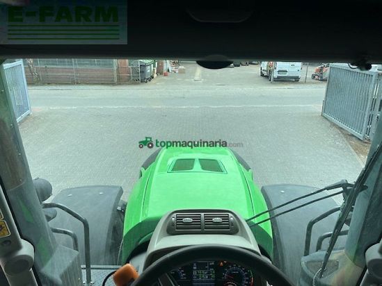 Tractor agrícola - Deutz-Fahr - agrotron 9340 ttv TTV