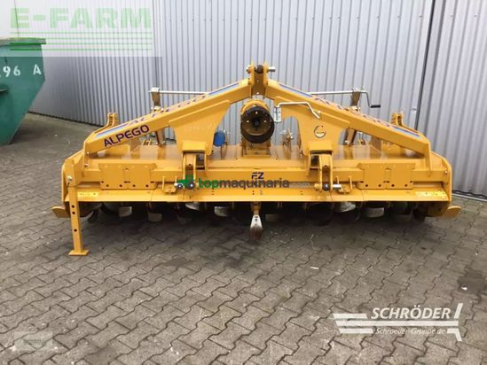 Grada rotativa - Alpego - fz-300