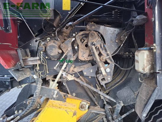 Empacadora gigant - New Holland - bb 950a / bb950a