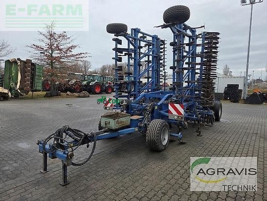 Cultivador - Kockerling - allrounder 900 dummy
