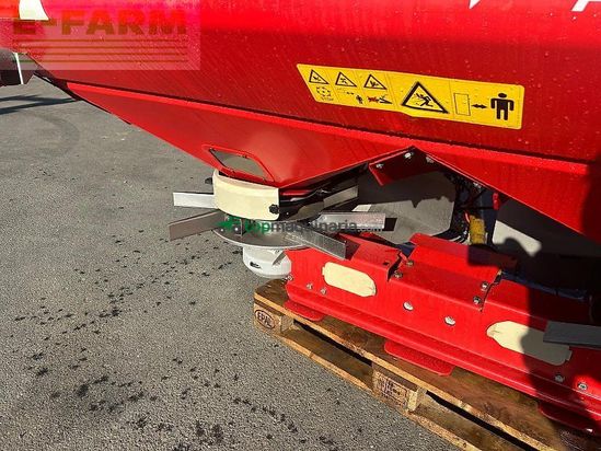 Esparcidor - Kverneland - exacta hl