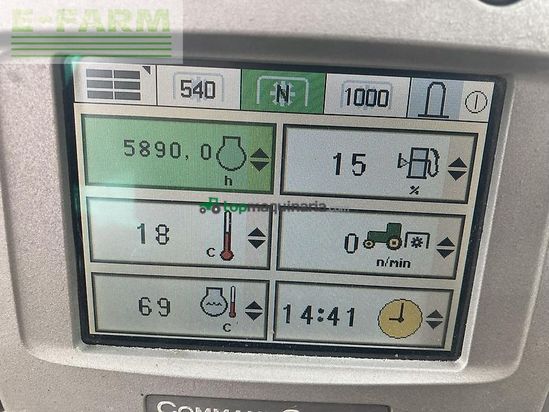 Tractor agrícola - John Deere - 6430