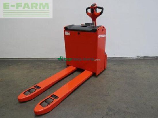 Elevadora - Linde - t 20 ion 1155-00