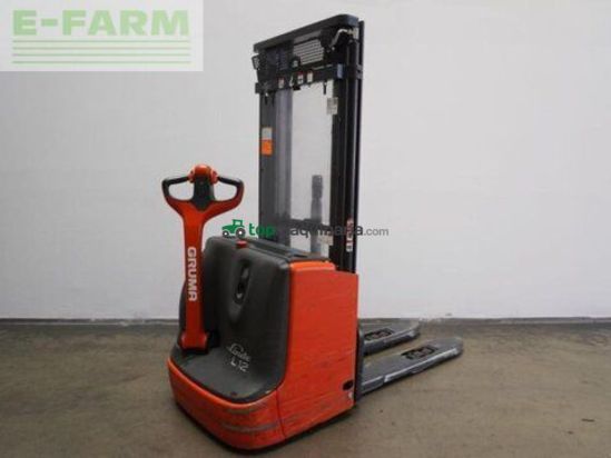 Elevadora - Linde - l 12 i 1172
