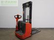 Elevadora - Linde - l 12 i 1172