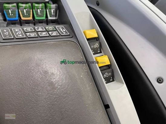 Tractor agrícola - Valtra - n154