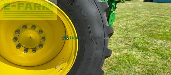 Cosechadora de Cereal - John Deere - 8500