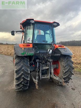 Tractor agrícola - Kubota - m8560